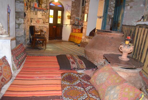 Taksiyarhis Pansiyon - Görsel 10