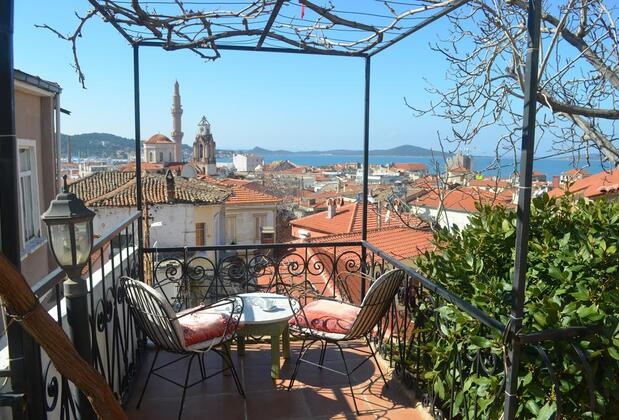 Taksiyarhis Pansiyon - Görsel 29