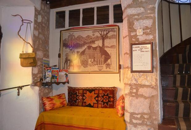 Taksiyarhis Pansiyon - Görsel 12