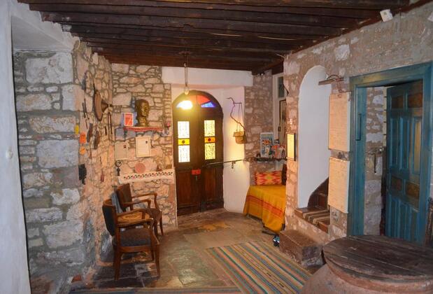 Taksiyarhis Pansiyon - Görsel 21