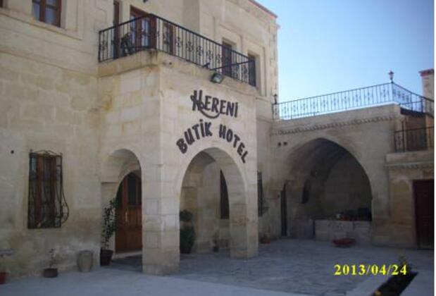 Hereni Butik Hotel - Görsel 10