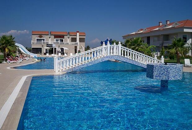 Sadev Belek Villaları - Görsel 20