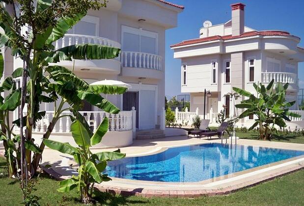 Sadev Belek Villaları - Görsel 21