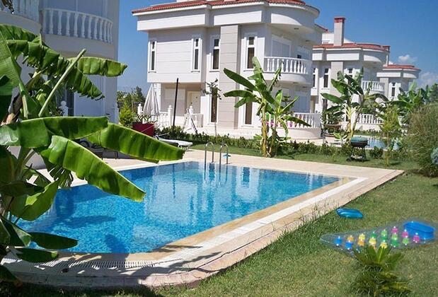 Sadev Belek Villaları - Görsel 11