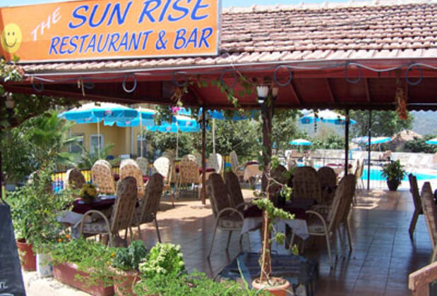 Sunrise Hotel - Görsel 11