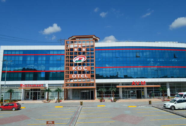 Koç Otel Çankırı - Görsel 19
