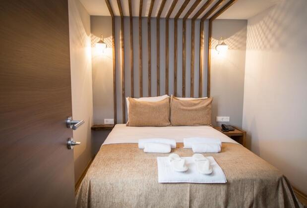 Double DD Hotel Taksim - Görsel 5