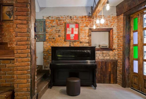 Double DD Hotel Taksim - Görsel 7