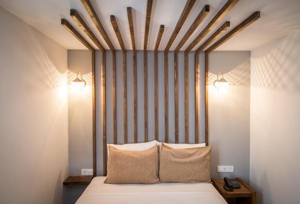 Double DD Hotel Taksim - Görsel 8