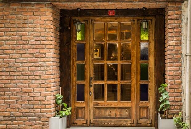 Double DD Hotel Taksim - Görsel 9