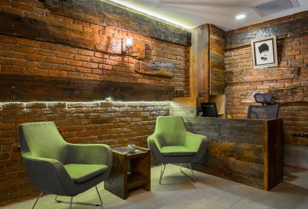 Double DD Hotel Taksim - Görsel 4