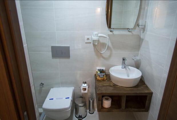 Double DD Hotel Taksim - Görsel 12