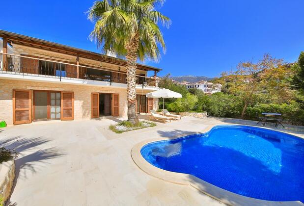 Villa Kertenkele - Görsel 3