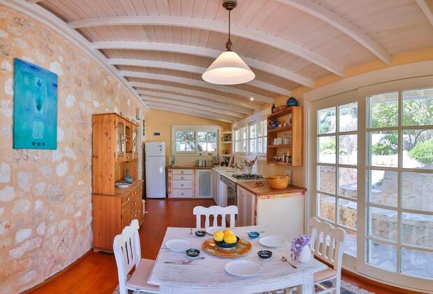 Villa Kertenkele - Görsel 39