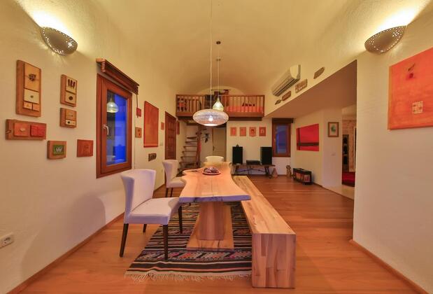 Villa Kertenkele - Görsel 45