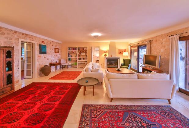 Villa Kertenkele - Görsel 18