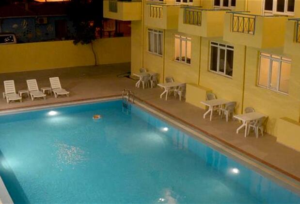 Çandarlı Resort Otel - Görsel 13