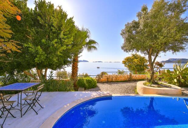 Villa Kertenkele - Görsel 36