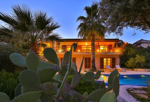 Villa Kertenkele - Görsel 35