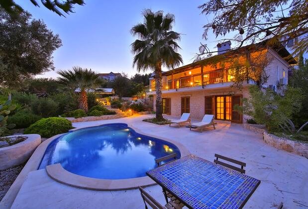 Villa Kertenkele - Görsel 11