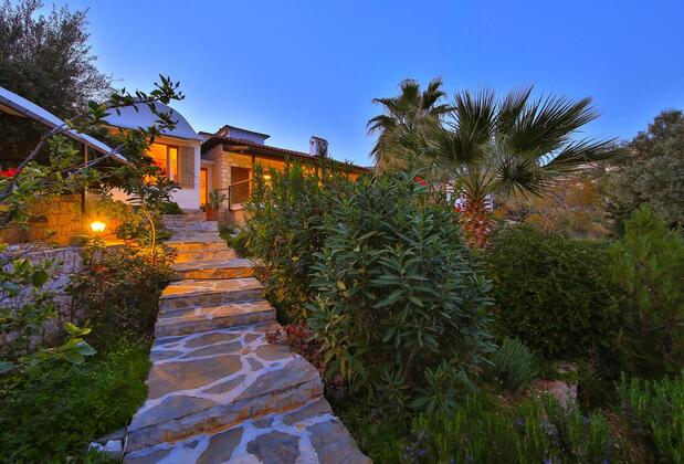 Villa Kertenkele - Görsel 12