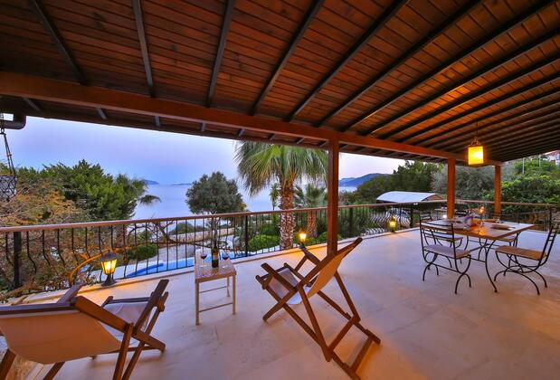 Villa Kertenkele - Görsel 14