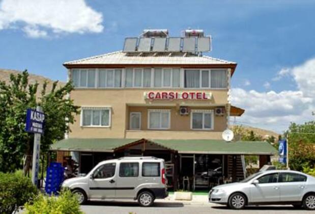 Çarşı Hotel Ankara - Görsel 7