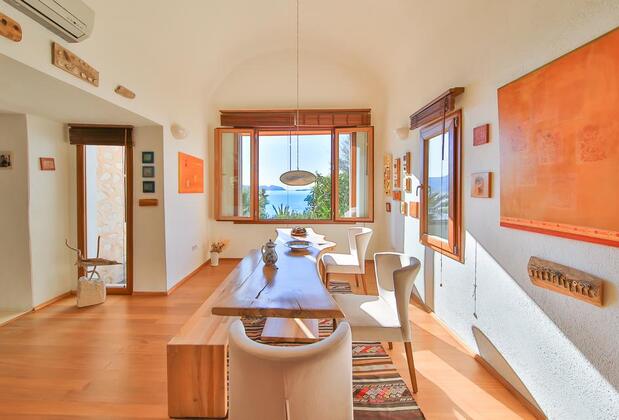 Villa Kertenkele - Görsel 34