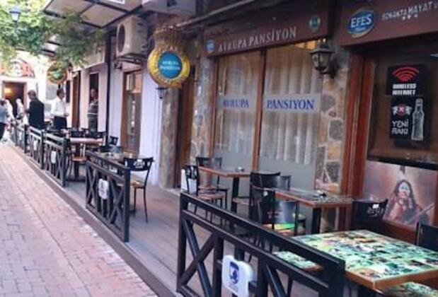 Avrupa Pansiyon Çanakkale - Görsel 10