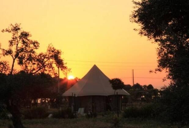 Almondville Pergamon Bungalows - Görsel 12