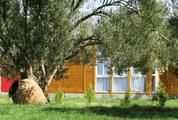 Almondville Pergamon Bungalows - Görsel 11