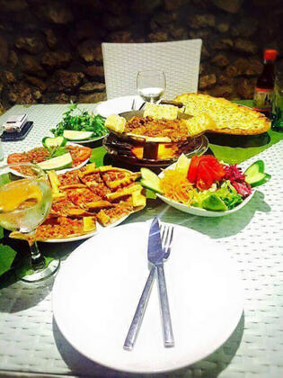 Cem Batu Resort Otel - Görsel 13