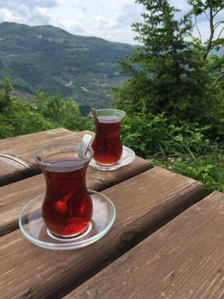 Zirve Dağ Evi - Görsel 10