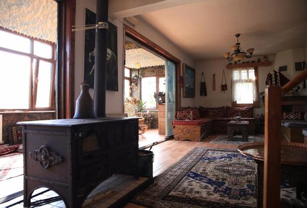 Zirve Dağ Evi - Görsel 3