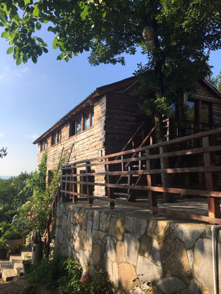 Zirve Dağ Evi - Görsel 9