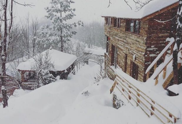 Zirve Dağ Evi - Görsel 4