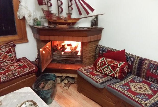 Zirve Dağ Evi - Görsel 17