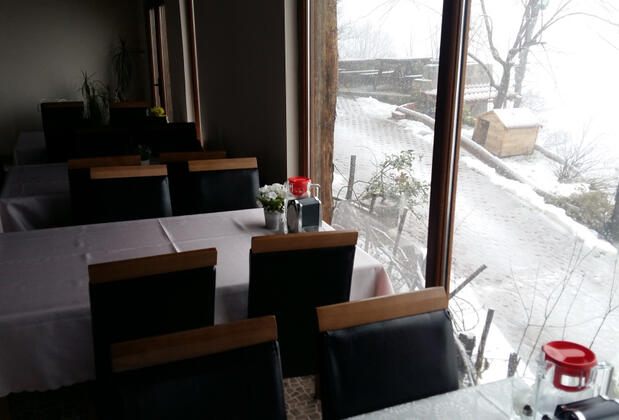 Zirve Dağ Evi - Görsel 5