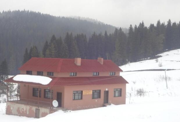 İksir Ballıdağ Dag Evi - Görsel 13