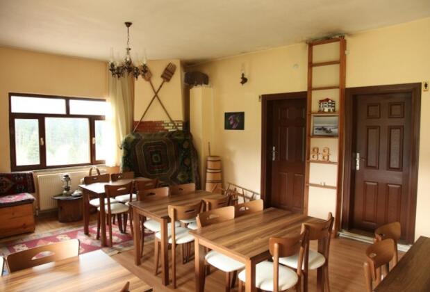 İksir Ballıdağ Dag Evi - Görsel 11