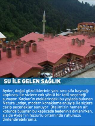 Natura Lodge - Görsel 22