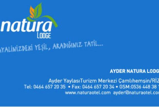 Natura Lodge - Görsel 14