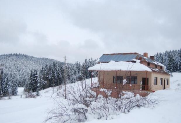 İksir Ballıdağ Dag Evi - Görsel 16
