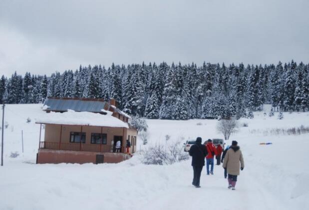 İksir Ballıdağ Dag Evi - Görsel 5