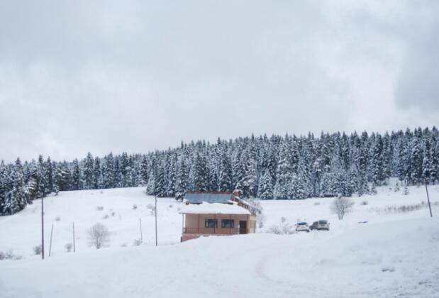 İksir Ballıdağ Dag Evi - Görsel 9