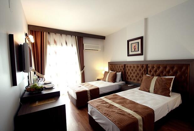 Barbarossa Club & Hotel - Görsel 3