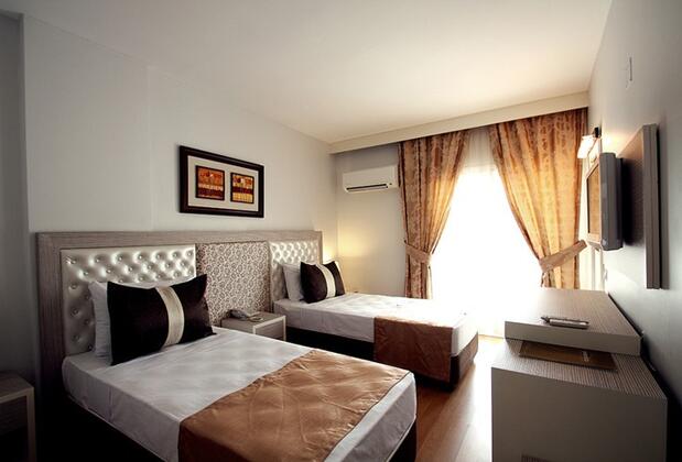 Barbarossa Club & Hotel - Görsel 7