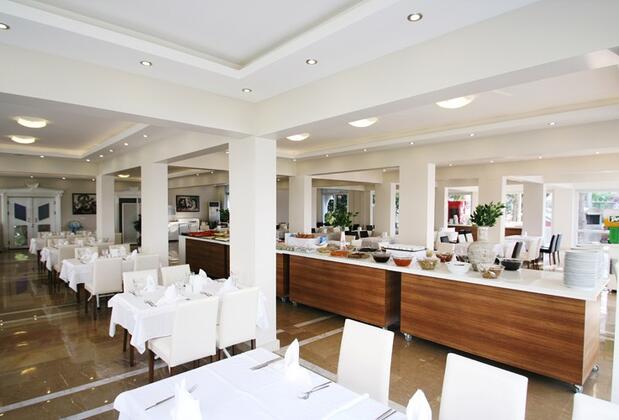 Barbarossa Club & Hotel - Görsel 12