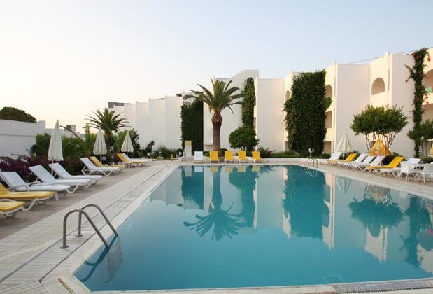 Barbarossa Club & Hotel - Görsel 13