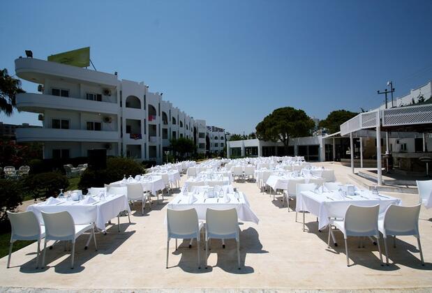 Barbarossa Club & Hotel - Görsel 8